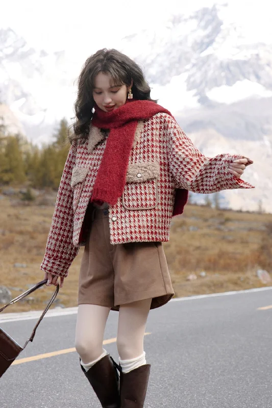 Easy-to-Wear Coat for Women