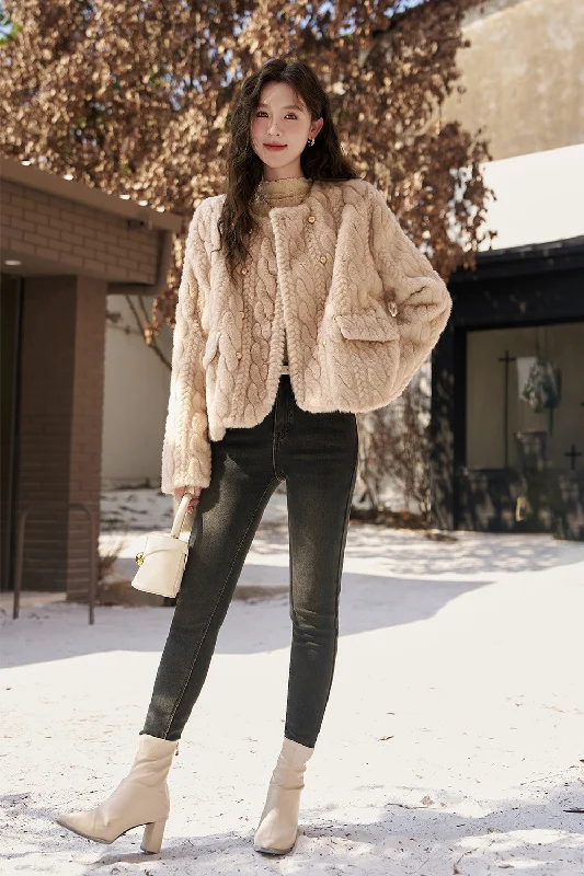Light Dressing Coat for Women