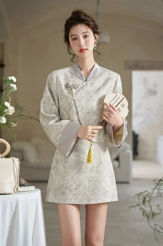 Cute Design Coat and Skirt Set Separately Sold