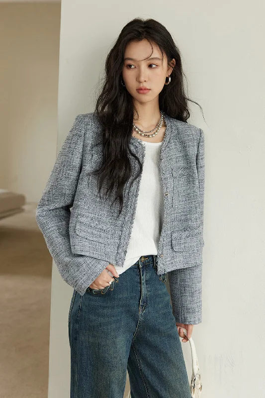 Luxe Comfort Coat for Women