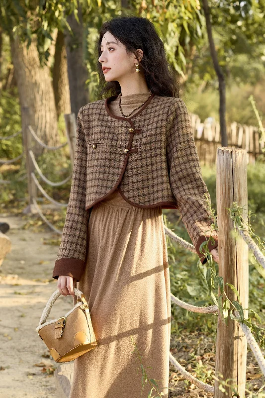 Classic Series Coat and Dress Set Separately Sold