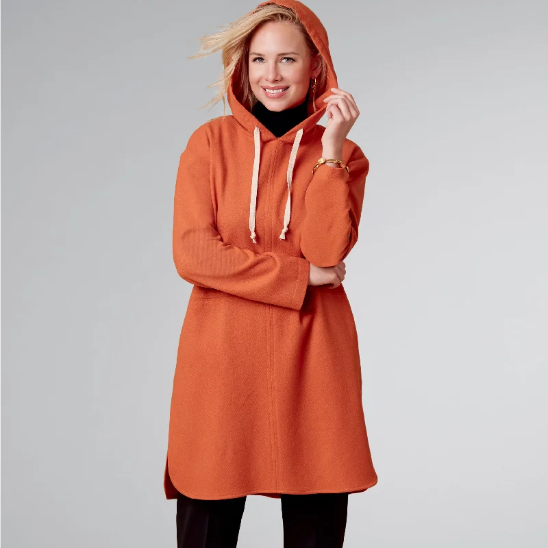 Elegant Dressing New Look Jacket or Tunic N6706