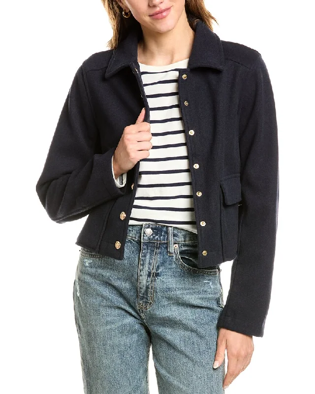 Versatile Style REVERIEE Jacket