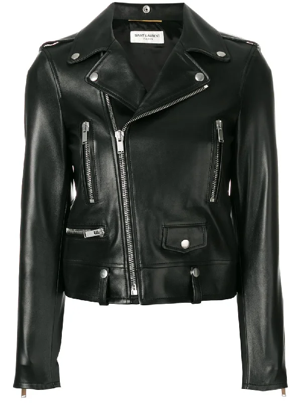 Fashion Innovation Saint Laurent Women'sJackets