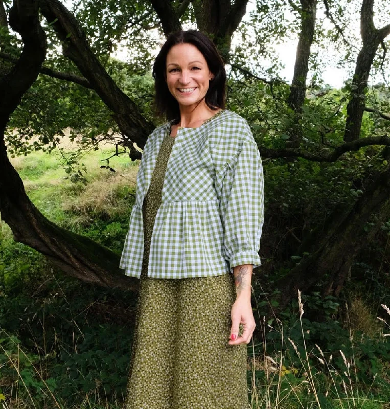Stunning Fashion Sew Different Stella Blouson