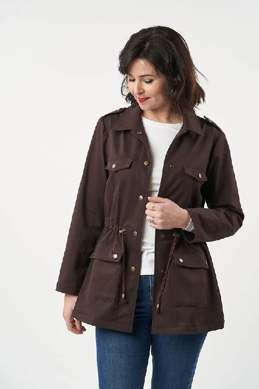 Weekend Style Sew Over It Dorothy Jacket