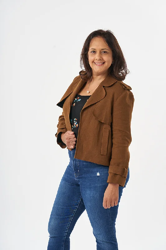 All-Day Wear Sew Over It Suraya Jacket