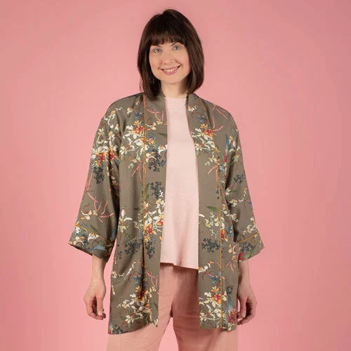 Celebrity Style The Sewing Workshop Ikina Two Jacket