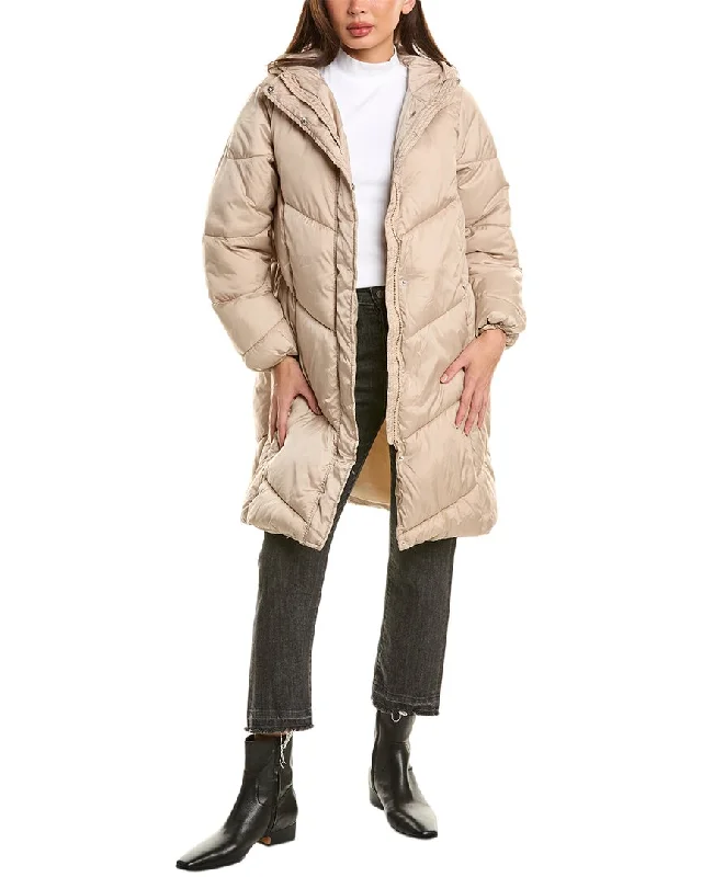 Trendy Looks Urban Republic Oversized Puffer Coat