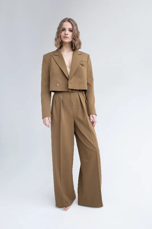 Fashionable Comfort Vikisews Nancy Blazer PDF