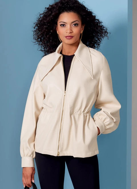 Personalized Clothing Vogue Jacket V1840