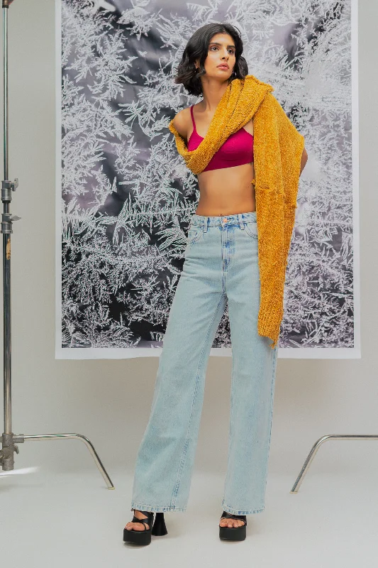 Urban Style Fallon Straight Pants