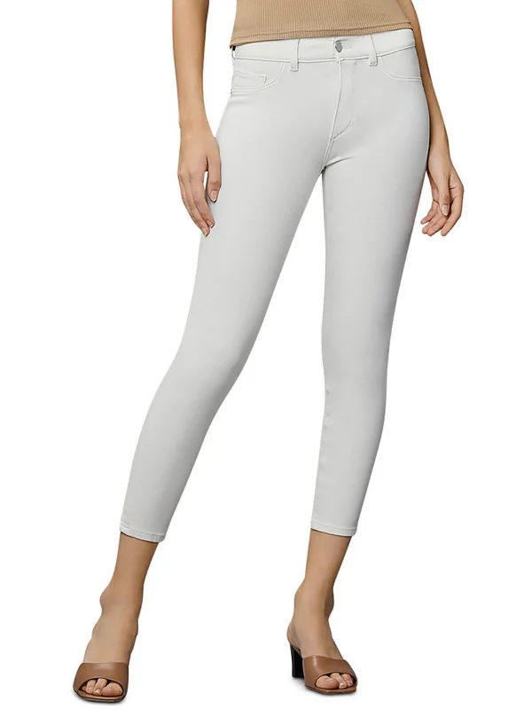 Casual And Versatile Florence Womens Dyed Denim Colored Skinny Jeans