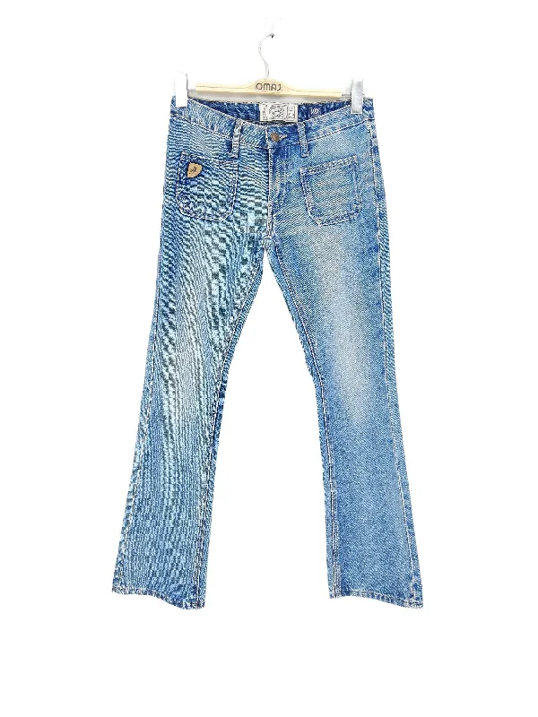 Fresh And Natural Jean droit Lois