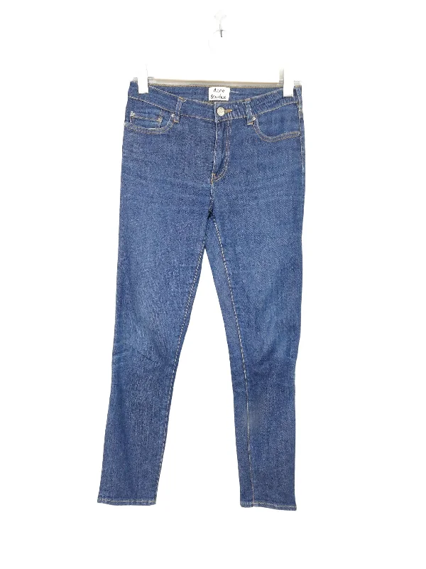 Cozy Shirts Jean slim Acne Studios