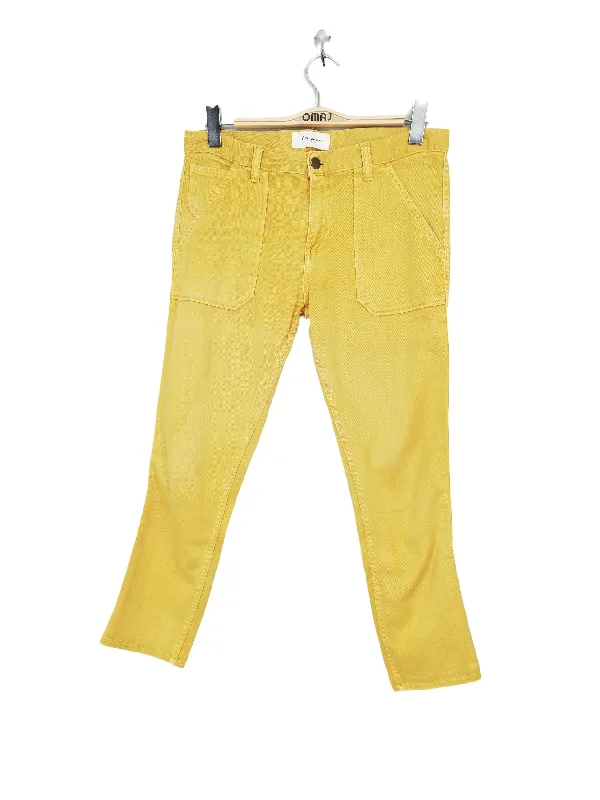Simple Chic Jean slim Acquaverde