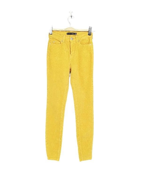 Fashionable And Versatile Jean slim Amisu