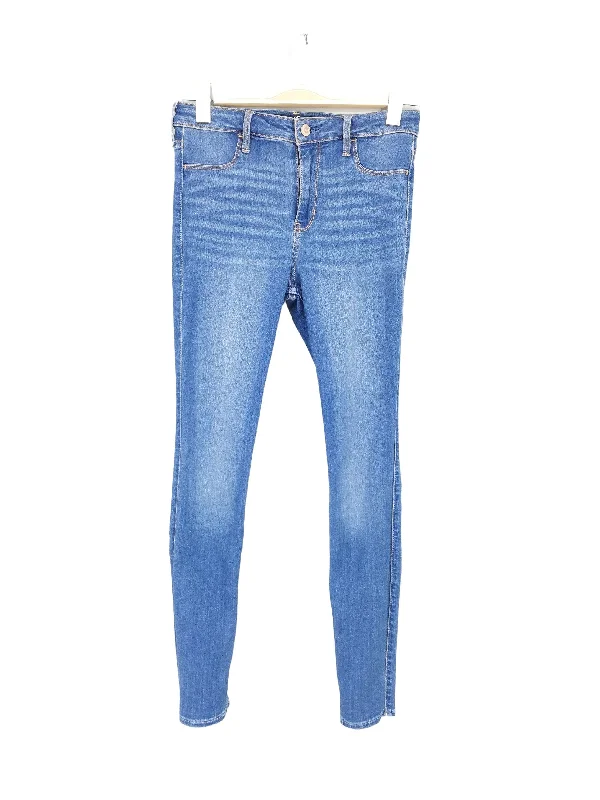 Relaxed Style Jean slim Hollister