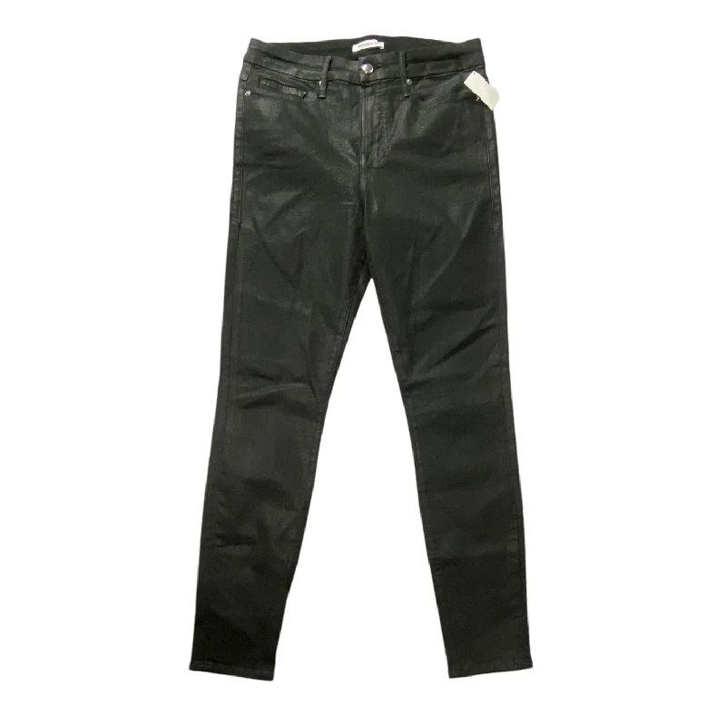 Comfortable Dresses Jeans Skinny By Good American In Black, Size: 8