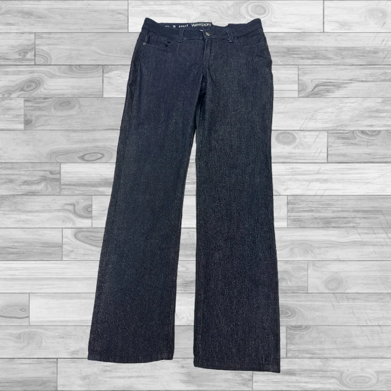 Moisture wicking Jeans Skinny By Westport In Denim, Size: 2