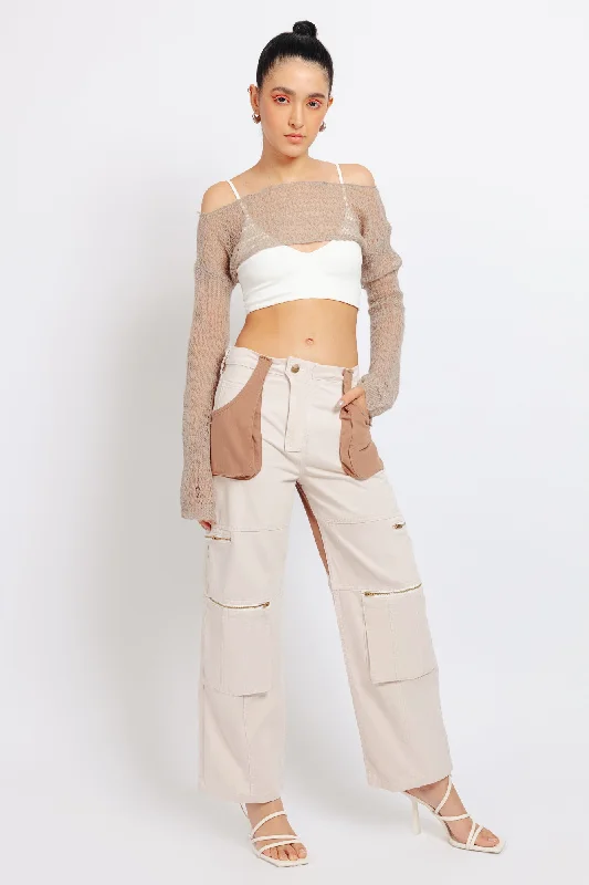 Energy Plan Monopoly Cargo Jeans