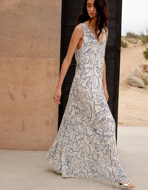 Daily Comfort All Summer Maxi Dress
