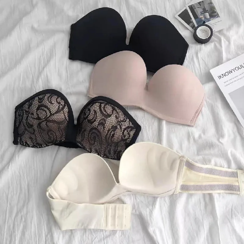 Floral Prints Anabelle Bralettes