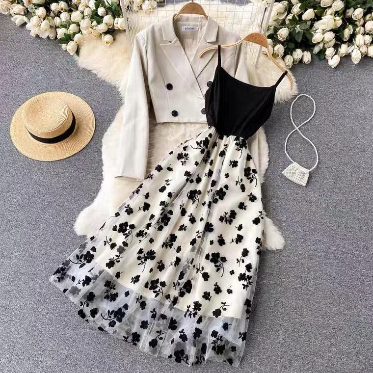 Sweet Style Bailey Coord Set