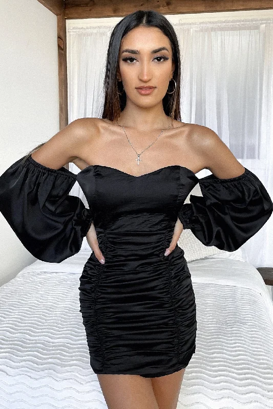 Preview New Products Bonita Dress - Black