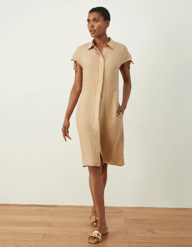 Carefree Style Something Special Shirt Dress