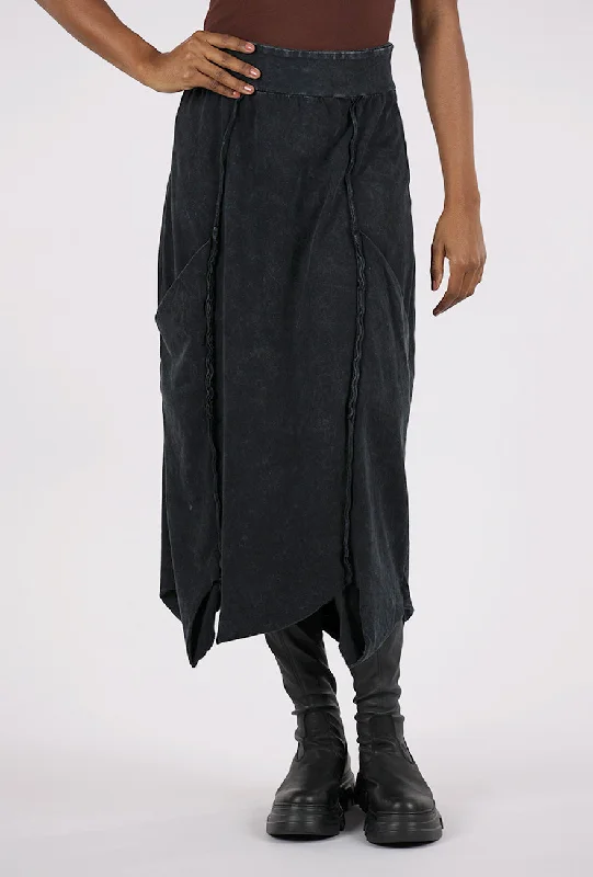 Comfortable Fashion Looks Turn Skirt, Lava