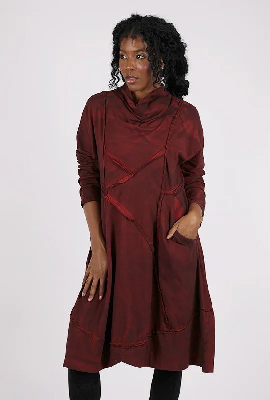 Soft Touch Vault Dress, Heart