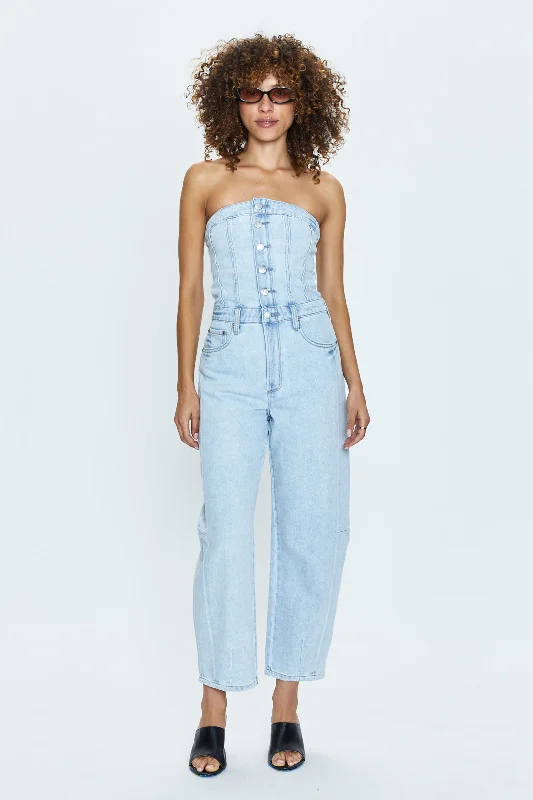 Sporty Wear Daphne Jumpsuit - Impressionist