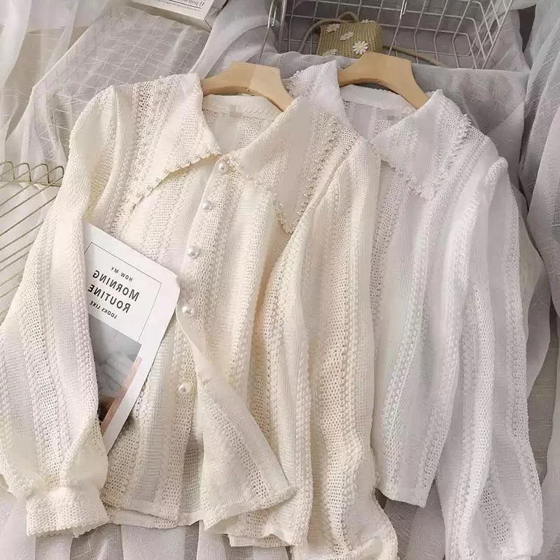 Easy Comfort Style Dave Luxury Blouse