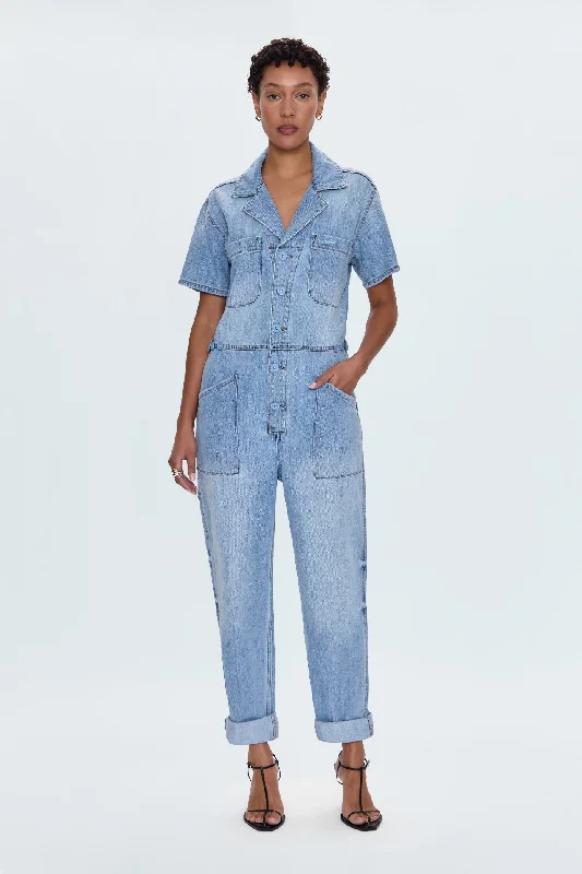British Style Grover Jumpsuit - Disoriented