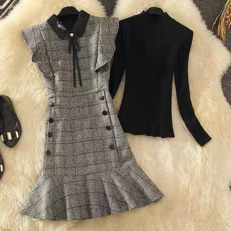 Minimal Classic Hannah Luxe 2 Piece Set