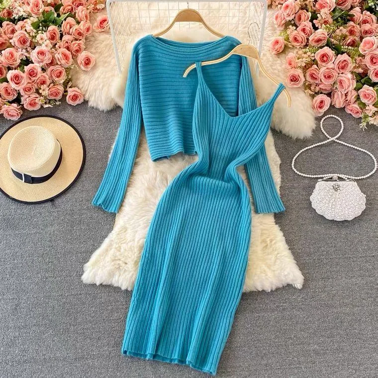 Easy Comfort Style Limos Coord Set