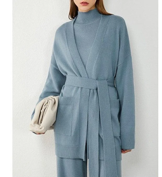 Sporty Elegance Luxury Collection Baxter Coord Set