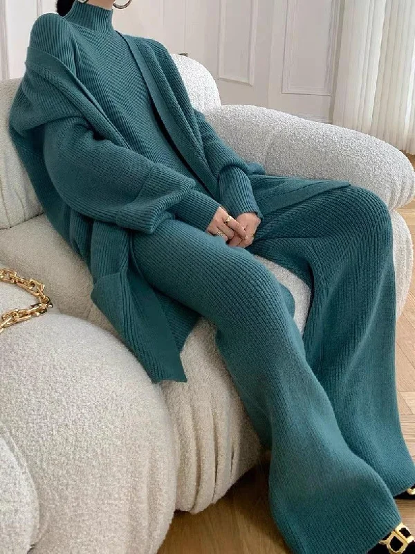 Comfortable Fashion Luxury Collection Suarez Coord Set