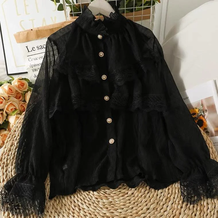 Casual Comfort Wear Lily Limited Edition Tops