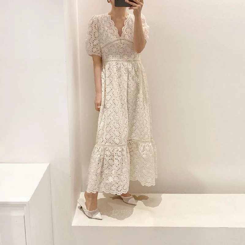 Everyday Style Moscow Holiday Dress