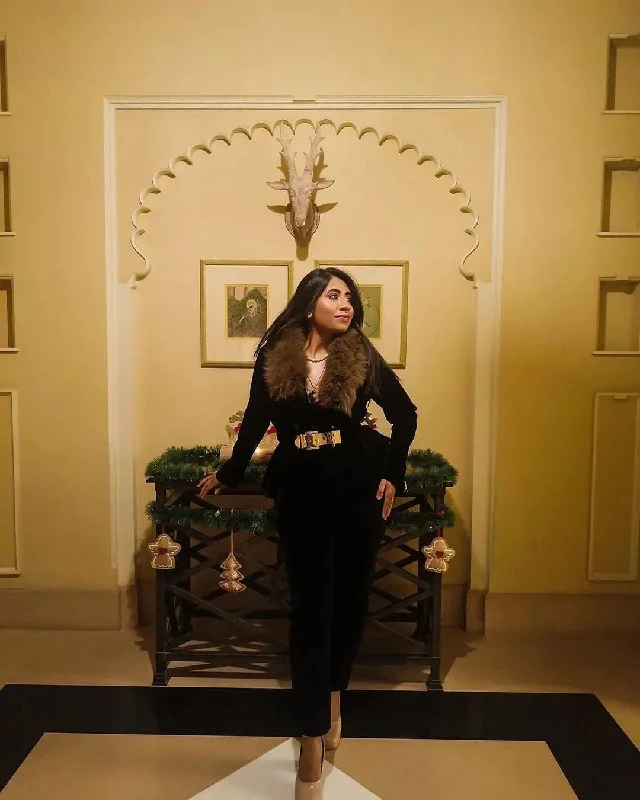 Beautiful Romance Murphy Luxury Coord Set