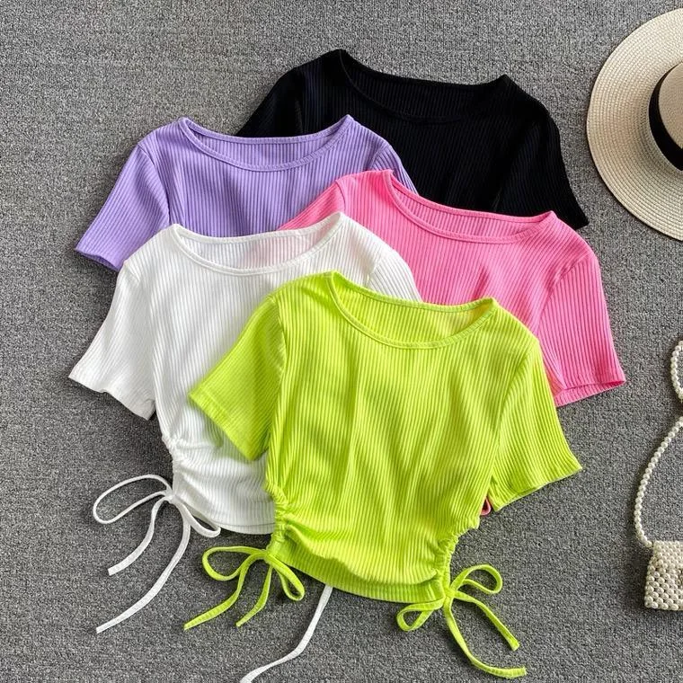 Elegant Dressing Murphy Tops
