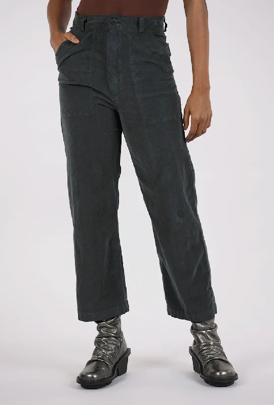 Elegant Casuals Boiler Cords, Drab