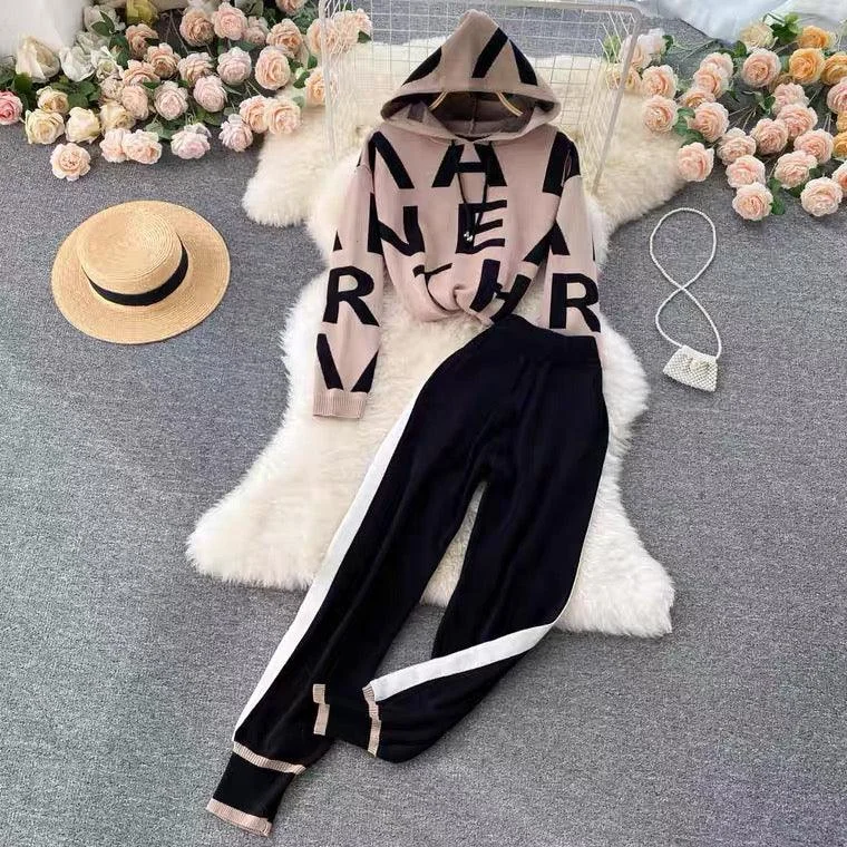 Preview New Products Sandra Luxury Tracksuits