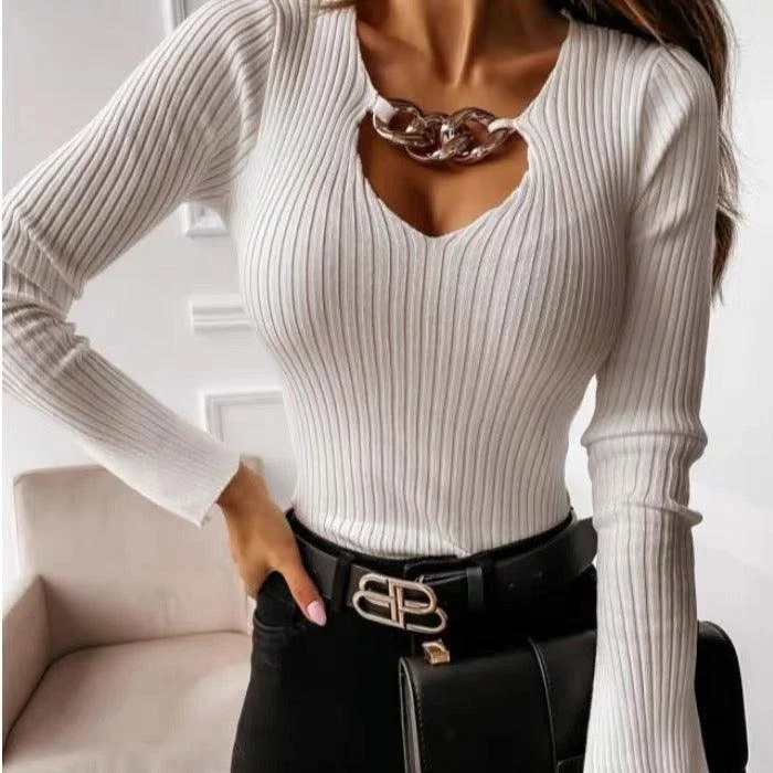 Light Dressing Sansa Statement Top