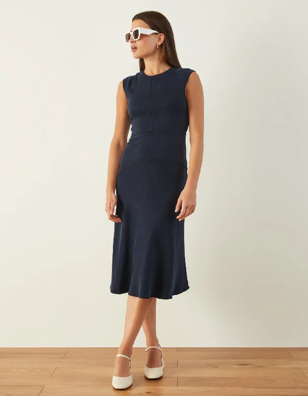 Economic Outlook Save The Date Dress