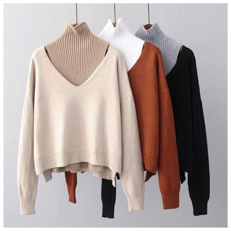 Cozy Fit Selestia Statement Pullovers