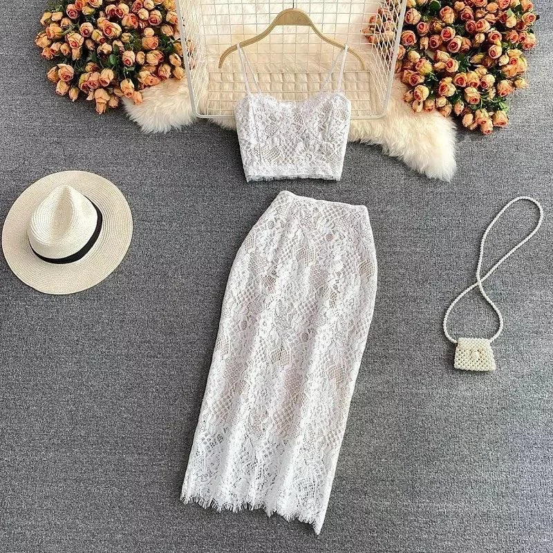 Low-key Luxury Seychelles Coord Set
