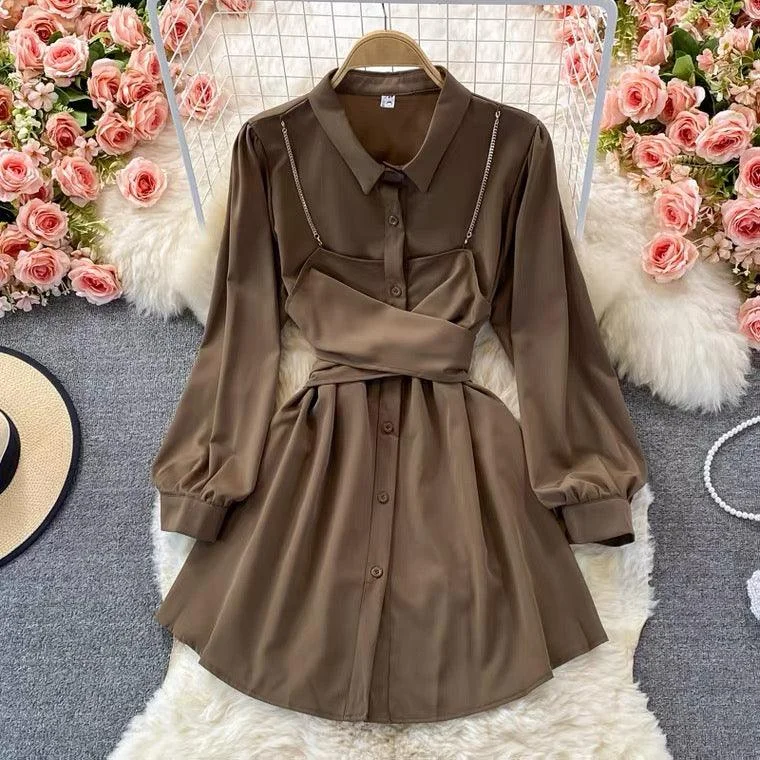 Timeless Outfits Tesla Statement Dress